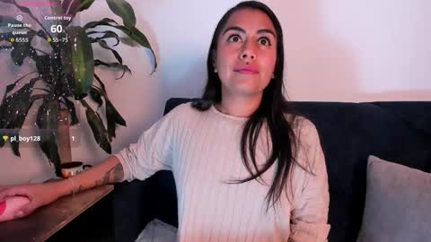 amber online show from November 11, 2:25 pm