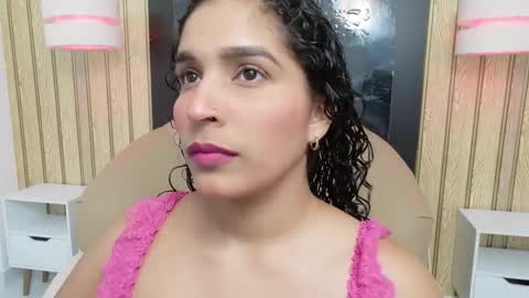 Belinda Mesa  online show from February 1, 12:20 am