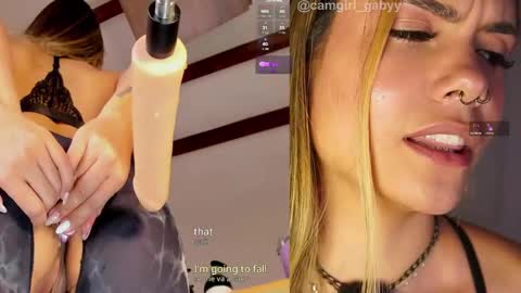 GABY online show from May 15, 3:04 pm