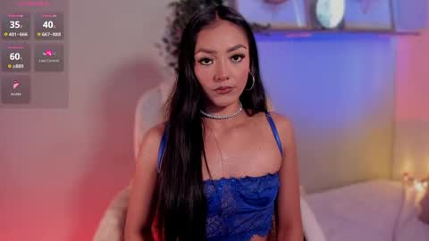 Isa online show from April 15, 9:15 pm