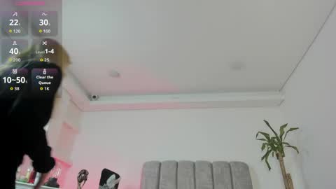 MERLINA online show from April 28, 12:31 pm