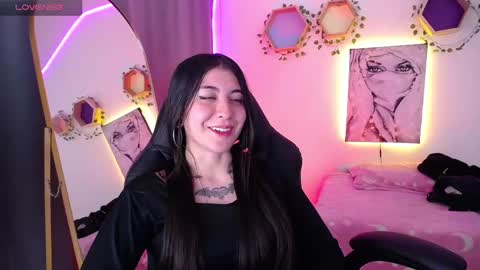 Snapshot of im_rosse_ chatting on October 8, 9:52 pm Jade Rosse online show from October 8, 9:52 pm
