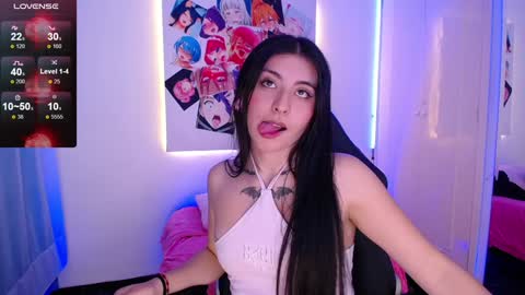 Snapshot of im_rosse_ chatting on January 30, 9:36 pm Jade Rosse online show from January 30, 9:36 pm