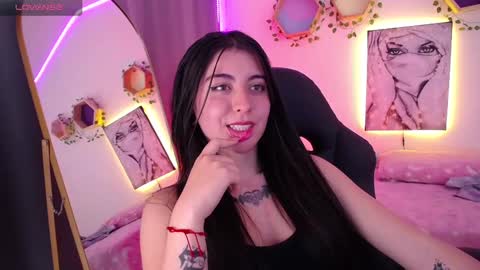 Snapshot of im_rosse_ chatting on October 7, 9:41 pm Jade Rosse online show from October 7, 9:41 pm
