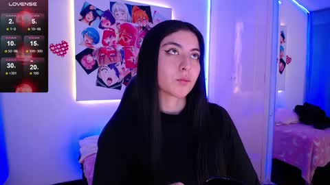 Snapshot of im_rosse_ chatting on February 25, 8:00 pm Jade Rosse online show from February 25, 8:00 pm