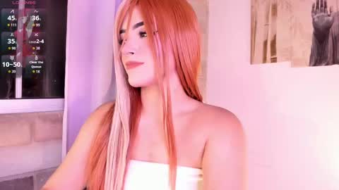 Scarlet  online show from October 3, 12:05 am