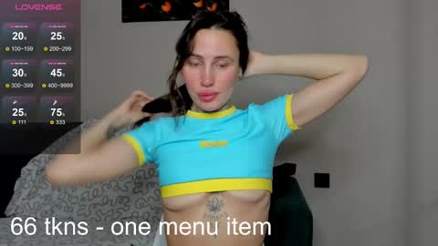 immolly1 online show from January 27, 7:14 am