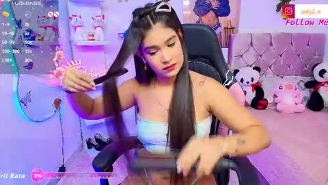 sofy online show from November 11, 9:12 pm