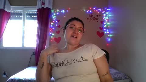 Florencia online show from February 26, 5:56 pm