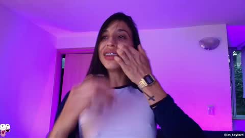 TAYLOR  online show from November 26, 10:44 pm