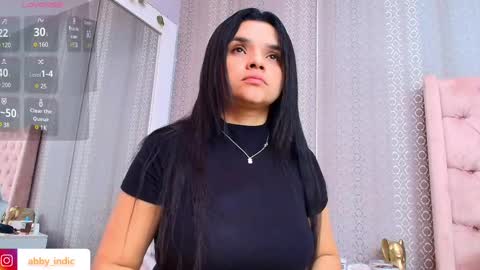 Indi Catalina online show from February 9, 1:35 pm