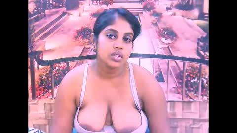 indiandiva27 online show from February 16, 7:08 am