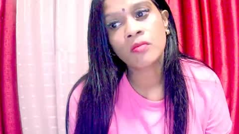 indianpretty07 online show from July 14, 8:35 pm