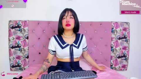 Snapshot of indira_collins chatting on September 8, 6:18 pm Indi online show from September 8, 6:18 pm