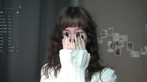 My name Nancy online show from May 30, 10:16 pm