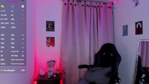 Diana online show from September 17, 4:21 am