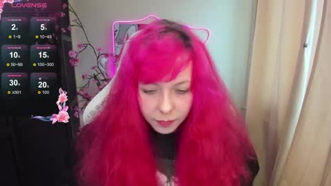 Ilona online show from April 15, 1:17 am