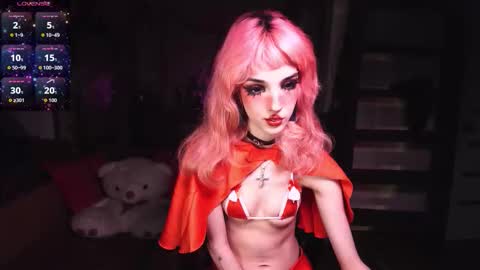 Pleasure With Rita online show from November 28, 2:03 am