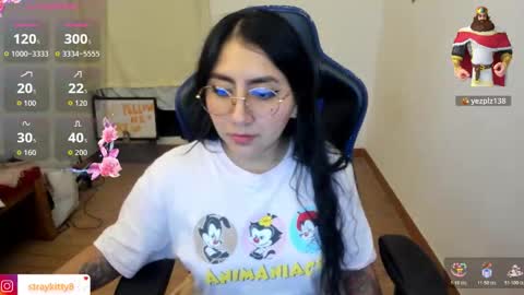 Luna        online show from January 7, 4:16 am