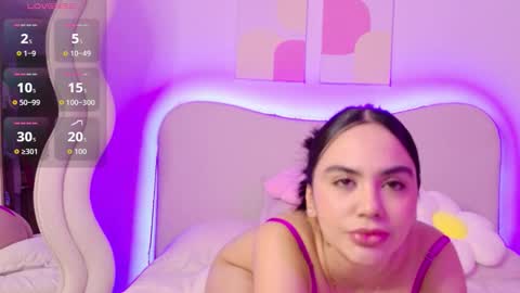 SELENA  online show from November 11, 2:36 pm