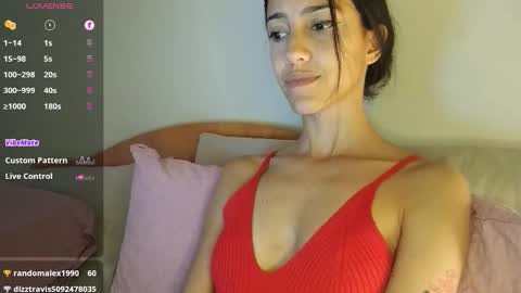 Laroa online show from September 27, 10:50 pm