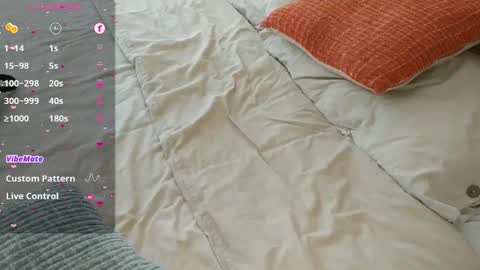 Laroa online show from March 11, 2:40 pm