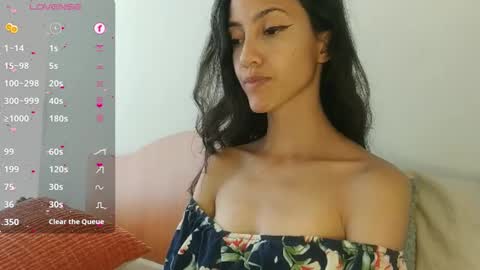 Laroa online show from March 12, 7:47 pm