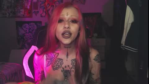 Insunnity666 online show from January 12, 9:20 pm