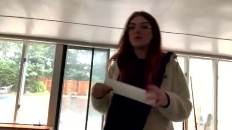 IntoTheWoodsWeGo online show from October 30, 2:18 pm