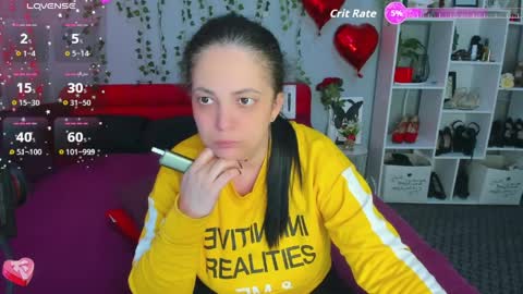 Iry online show from April 5, 6:07 pm