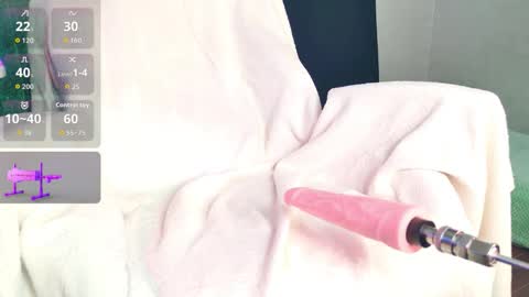 iris_needles online show from March 20, 7:02 am