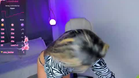 irisbeel online show from February 22, 6:47 am