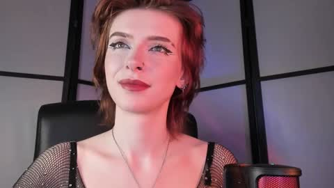 Miss Iris Fansly Miss Iris new inst.  online show from January 13, 5:33 am