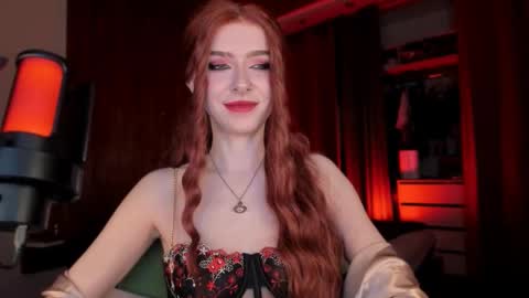 Miss Iris Fansly Miss Iris new inst.  online show from October 10, 6:35 pm