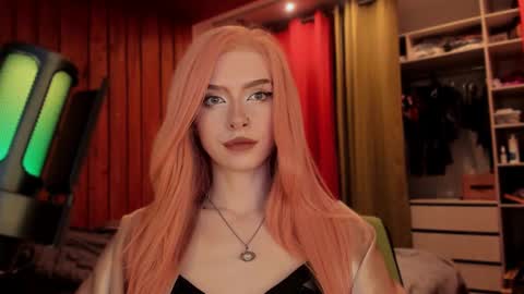 Miss Iris Fansly Miss Iris new inst.  online show from March 5, 11:38 am