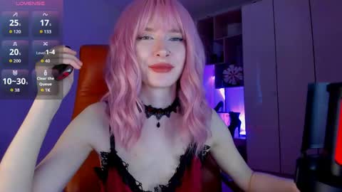 Miss Iris Fansly Miss Iris new inst.  online show from April 29, 4:20 pm