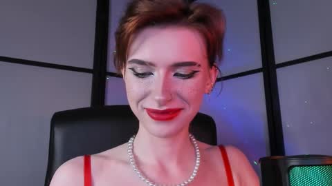 Miss Iris Fansly Miss Iris new inst.  online show from January 1, 5:11 am