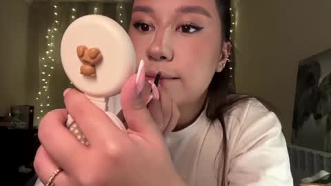 Liza online show from April 13, 3:46 pm