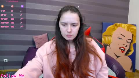 Iris online show from February 10, 12:30 am