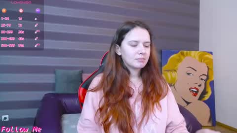 Iris online show from February 17, 1:04 am