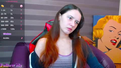 Iris online show from March 16, 12:35 am