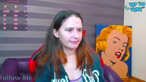 Iris online show from October 22, 3:33 am