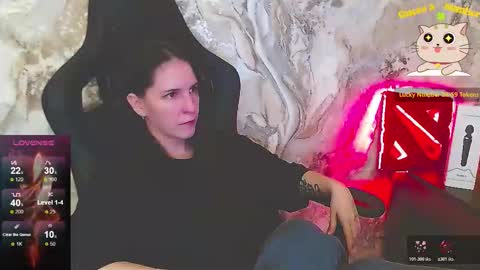 Irwi Tomboy online show from March 14, 5:36 pm