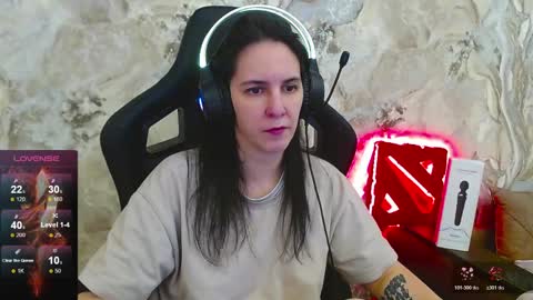 Irwi Tomboy online show from March 28, 4:06 pm