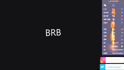 Snapshot of iryna_zeny chatting on January 31, 4:59 pm Yuliana help me to get 100 thumbs up please  online show from January 31, 4:59 pm