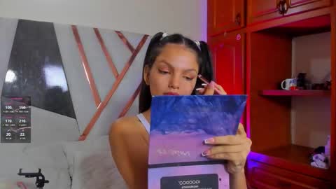 isa_kolins online show from February 20, 12:07 pm