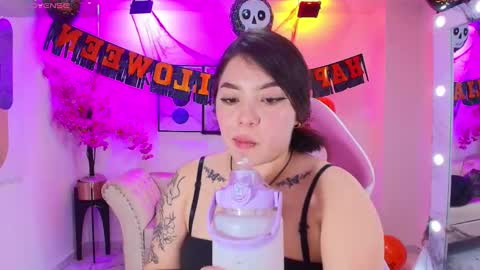 ISA online show from October 30, 8:10 pm