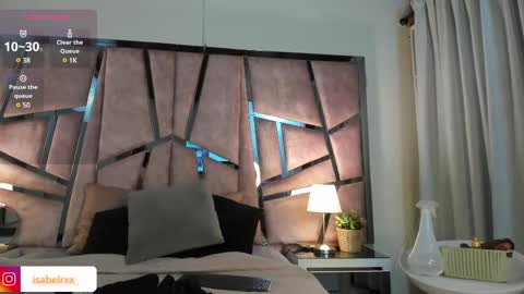 Isabel online show from February 11, 12:06 am