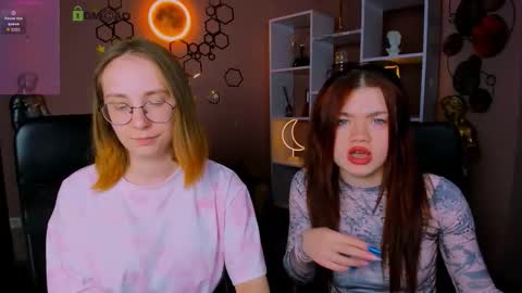 isabel online show from March 27, 3:24 pm