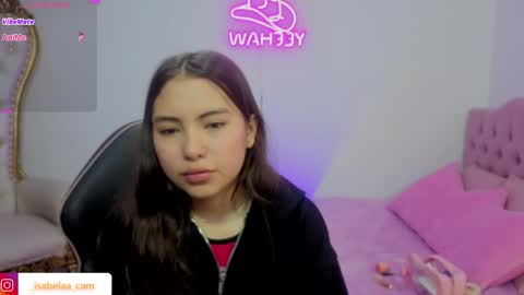 ISABELA  online show from May 30, 11:41 am